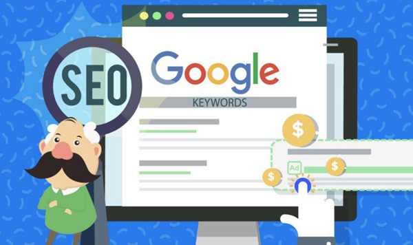 google优化长沙外贸企业建站